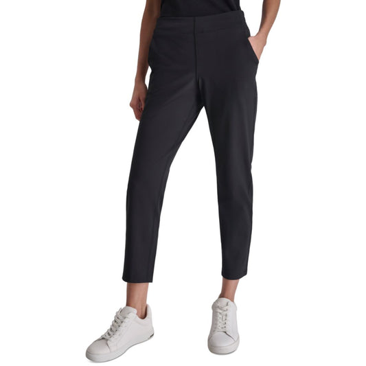 Dkny Sport Women's Balance Compression Ankle Pants