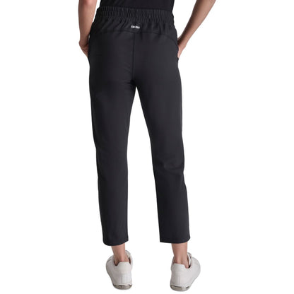 Dkny Sport Women's Balance Compression Ankle Pants