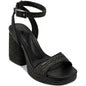 Dkny Scotia Platform Sandals