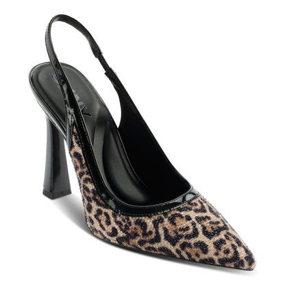 Dkny Women's Cinette Slingback Pumps