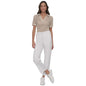 Dkny Jeans Women's High-Rise Classic Straight-Leg Raw-Hem Jeans