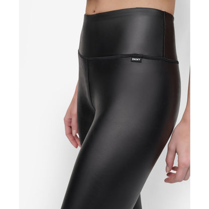 Dkny Women's High Waist 7/8 Legging Pants