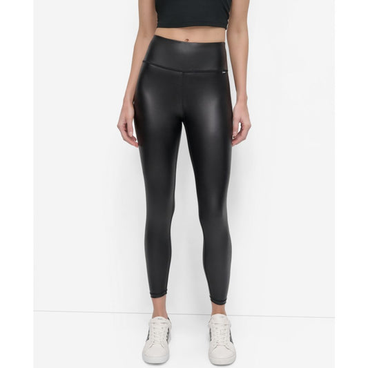 Dkny Women's High Waist 7/8 Legging Pants