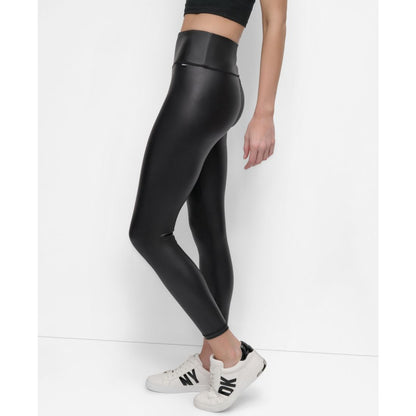 Dkny Women's High Waist 7/8 Legging Pants