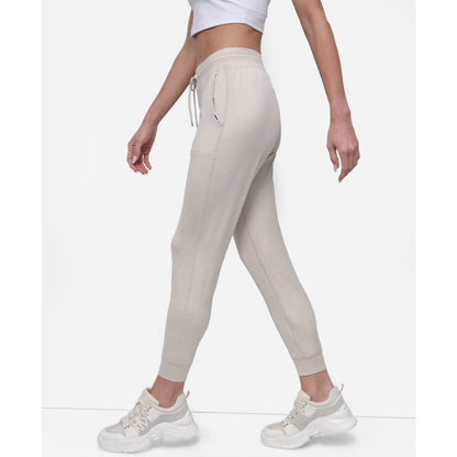 Dkny Sport Women's Spacedye High-Waist Slim Joggers
