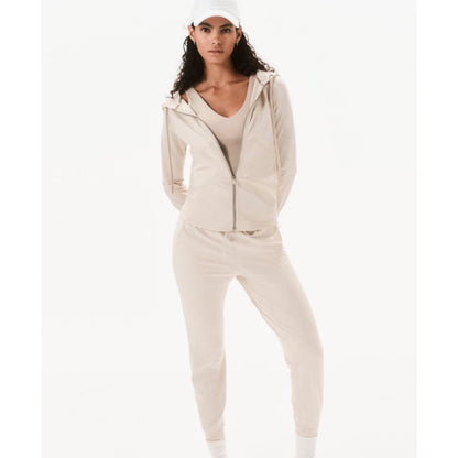 Dkny Sport Women's Spacedye High-Waist Slim Joggers