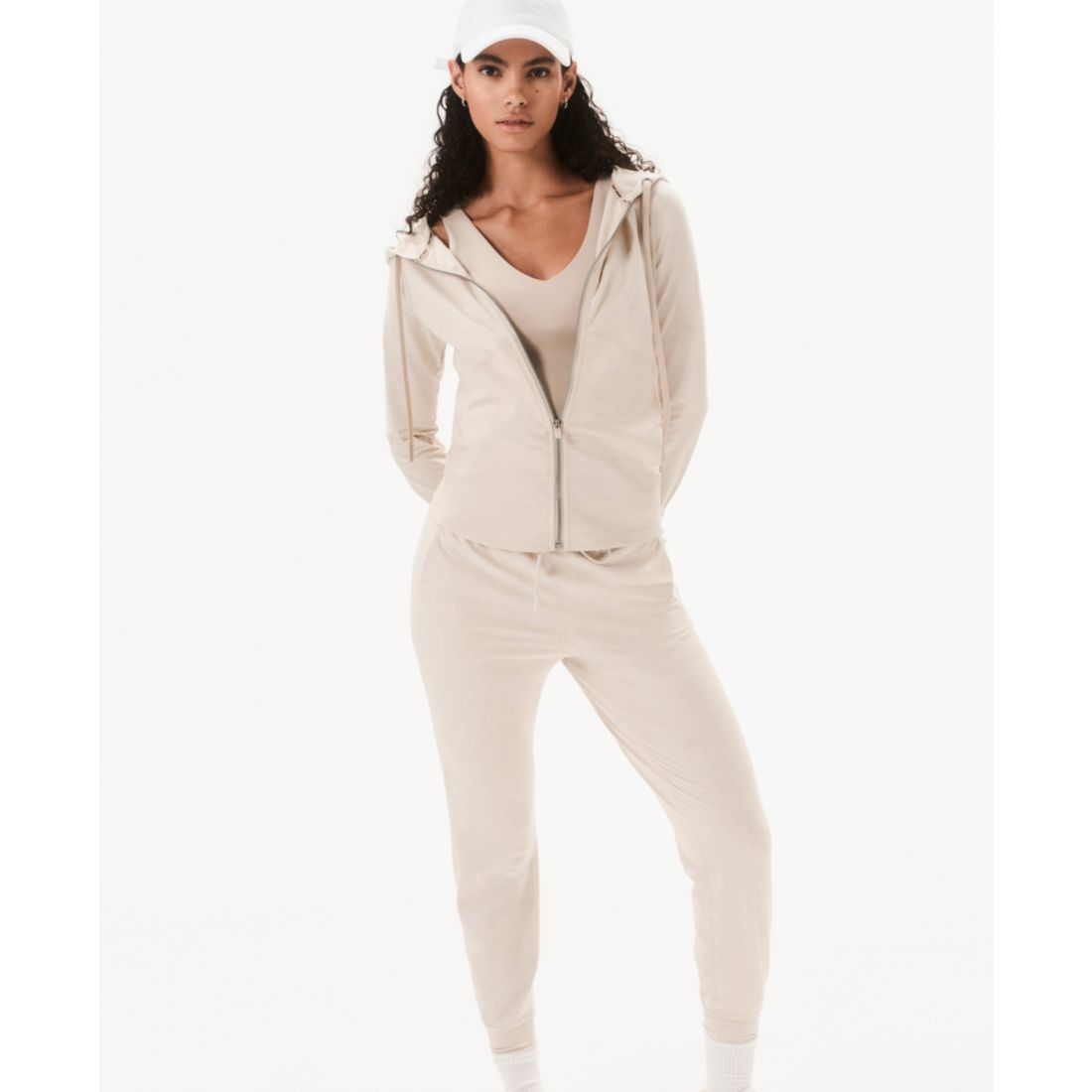 Dkny Women's Mid-Rise Wide Leg Pants