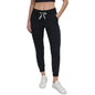 Dkny Sport Women's Logo-Drawstring High-Rise Joggers