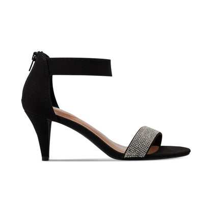 Style & Co Women's Phillys Two-Piece Evening Sandals, Created for Macy's