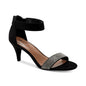 Style & Co Women's Phillys Two-Piece Evening Sandals, Created for Macy's