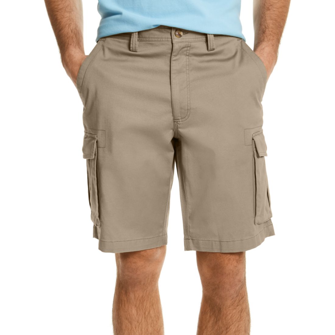 Club Room Men's Stretch Cargo Shorts, Created for Macy's