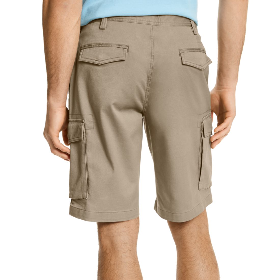 Club Room Men's Stretch Cargo Shorts, Created for Macy's