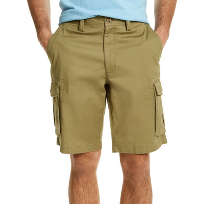 Club Room Men's Stretch Cargo Shorts, Created for Macy's