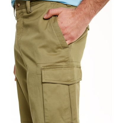 Club Room Men's Stretch Cargo Shorts, Created for Macy's