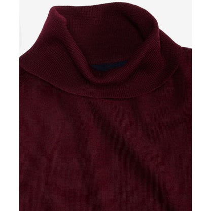 Club Room Men's Merino Wool Blend Turtleneck Sweater, Created for Macy's