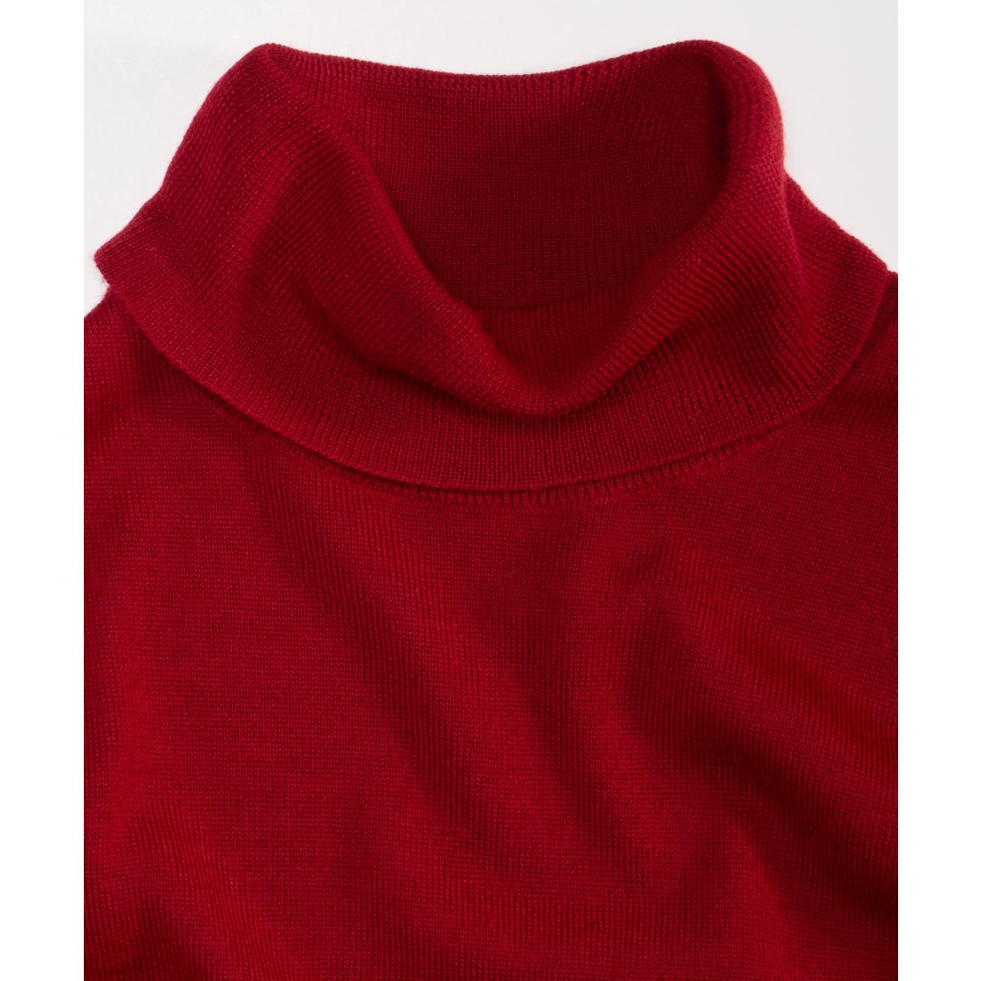 Club Room Men's Merino Wool Blend Turtleneck Sweater, Created for Macy's