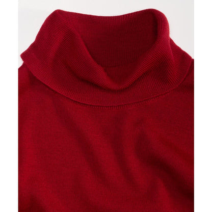 Club Room Men's Merino Wool Blend Turtleneck Sweater, Created for Macy's