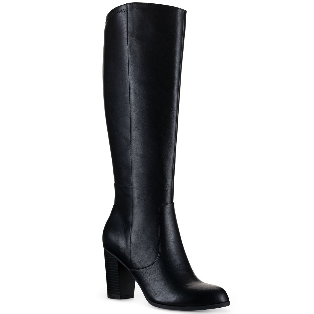 Style & Co Women's Addyy Knee High Dress Boots, Created for Macy's