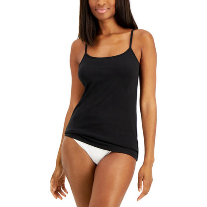 Charter Club Women's Shelf-Bra Cami Tank, Created for Macy's