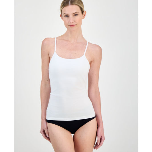 Charter Club Women's Shelf-Bra Cami Tank, Created for Macy's