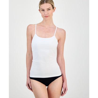 Charter Club Women's Shelf-Bra Cami Tank, Created for Macy's