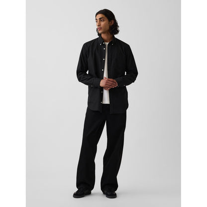 Men's Organic Cotton Poplin Classic Shirt