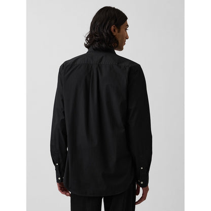 Men's Organic Cotton Poplin Classic Shirt