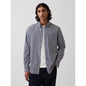 Men's Organic Cotton Poplin Classic Shirt