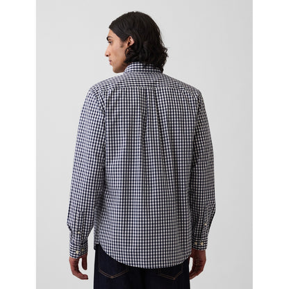 Men's Organic Cotton Poplin Classic Shirt