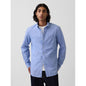 Men's Organic Cotton Poplin Classic Shirt