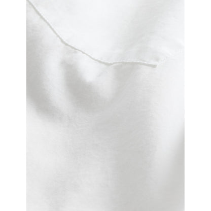 Men's Organic Cotton Poplin Classic Shirt