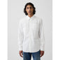 Men's Organic Cotton Poplin Classic Shirt