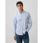 Men's Organic Cotton Poplin Classic Shirt