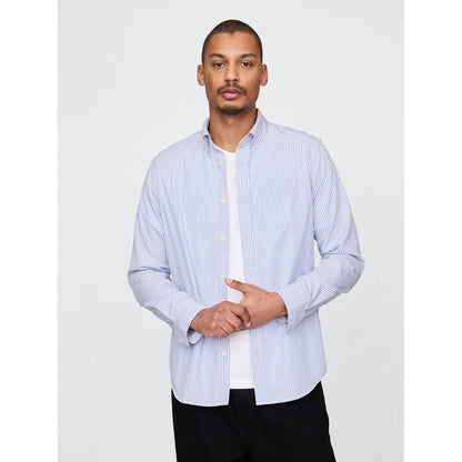 Men's Organic Cotton Poplin Classic Shirt