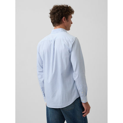 Men's Organic Cotton Poplin Classic Shirt