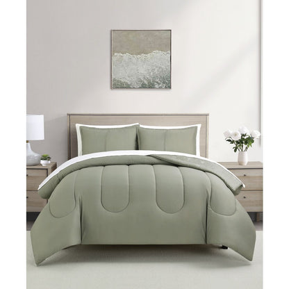 Sunham Julia Floral 3-Pc. Comforter Sets