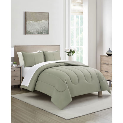 Sunham Julia Floral 3-Pc. Comforter Sets
