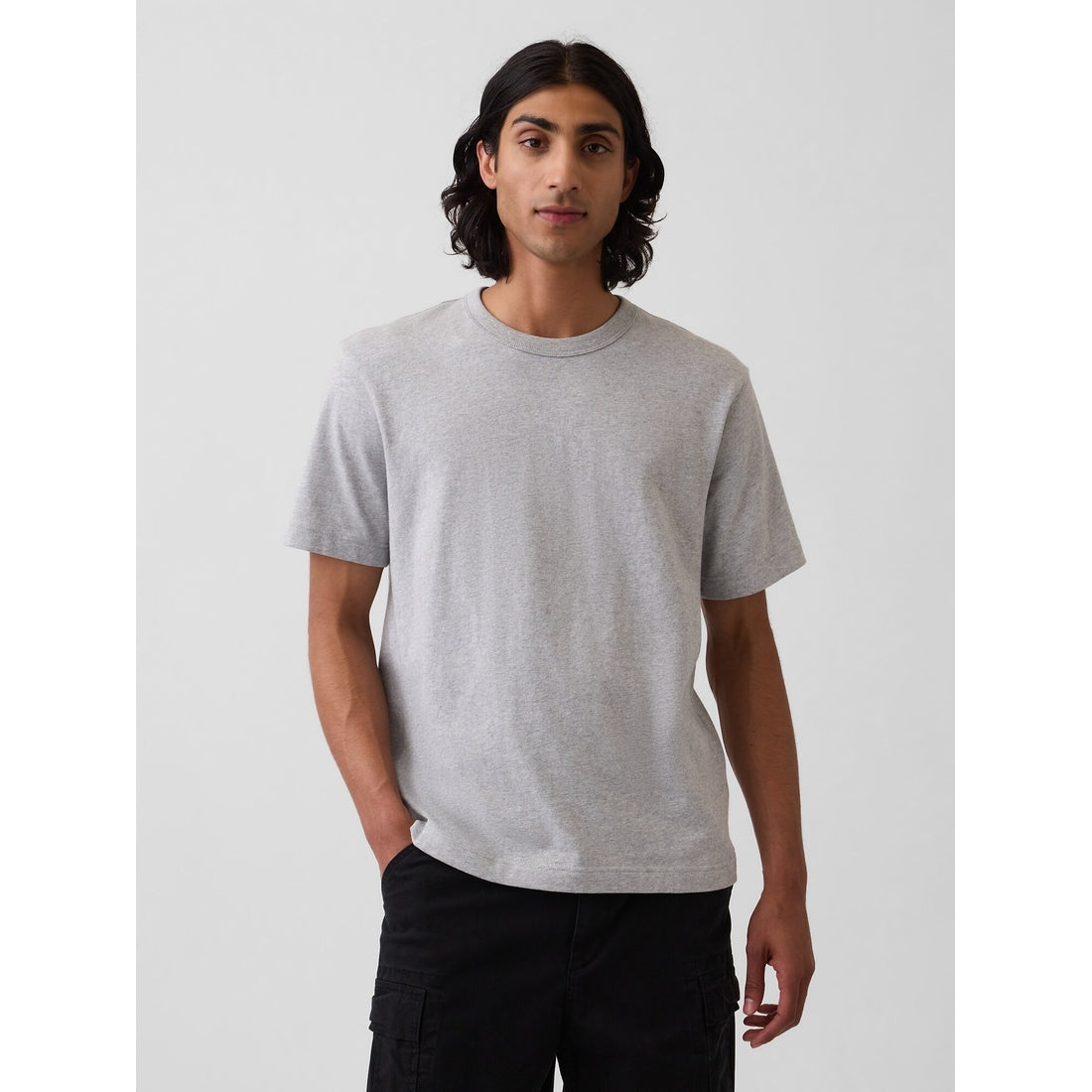 Men's Adult Heavyweight Relaxed T-Shirt