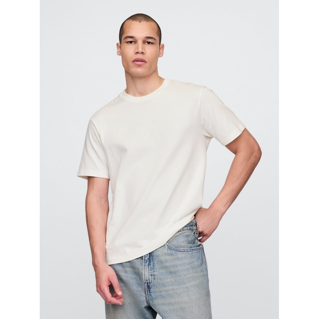 Men's Adult Heavyweight Relaxed T-Shirt