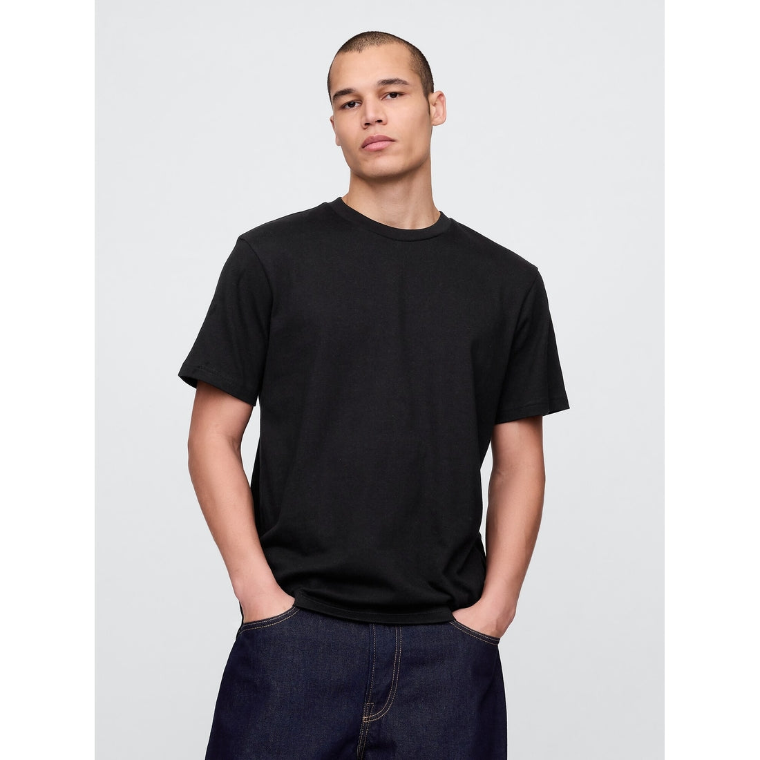 Men's Adult Heavyweight Relaxed T-Shirt
