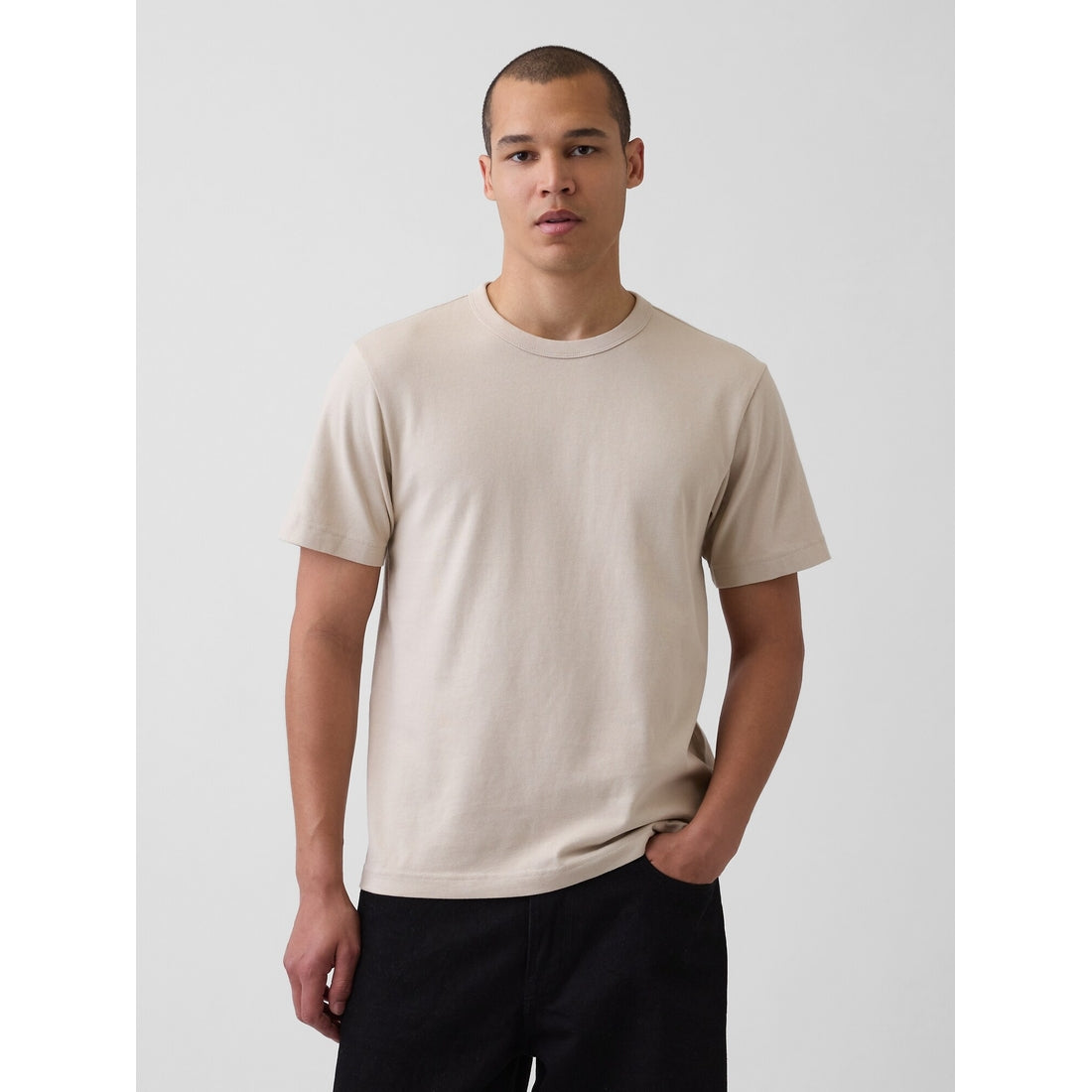 Men's Adult Heavyweight Relaxed T-Shirt