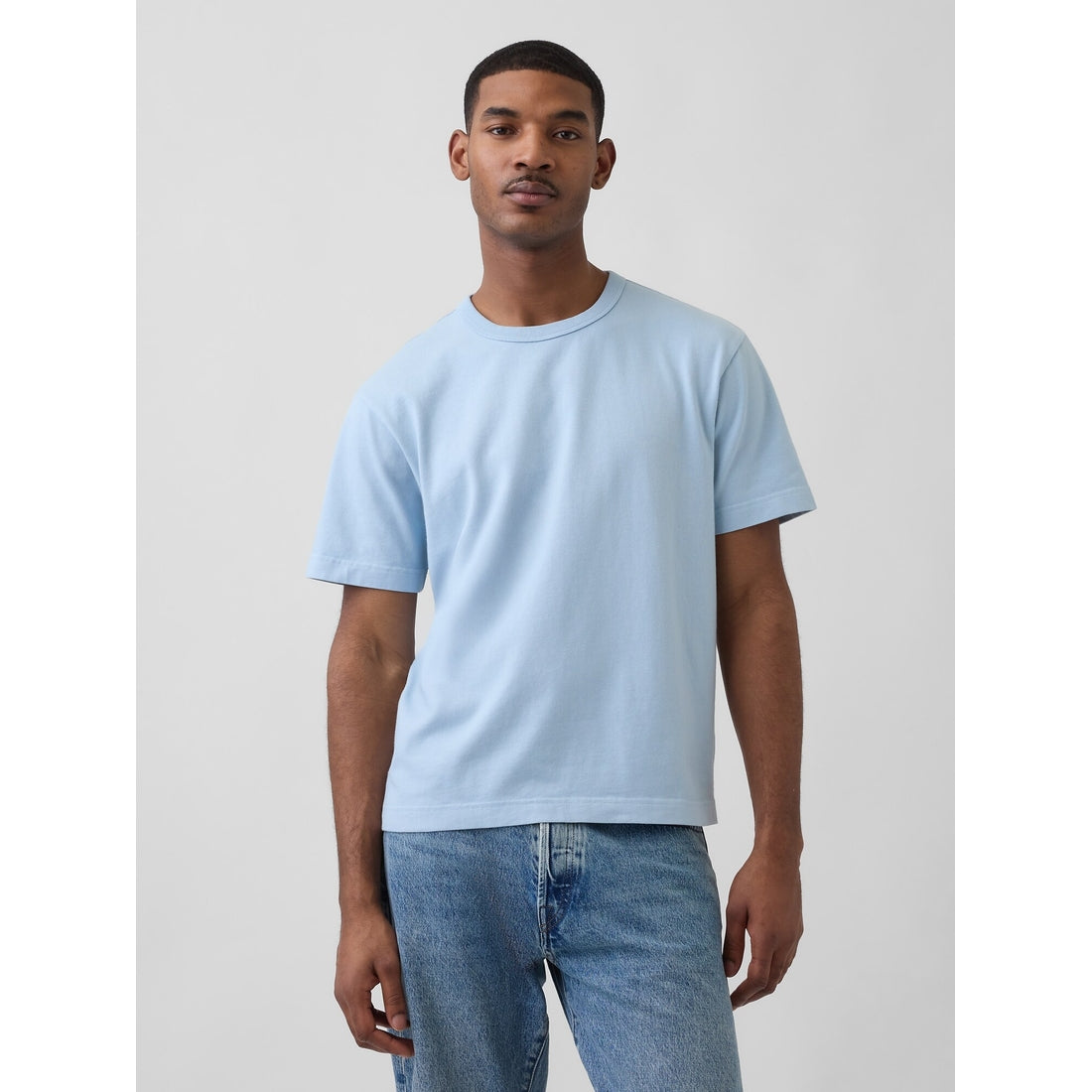 Men's Adult Heavyweight Relaxed T-Shirt