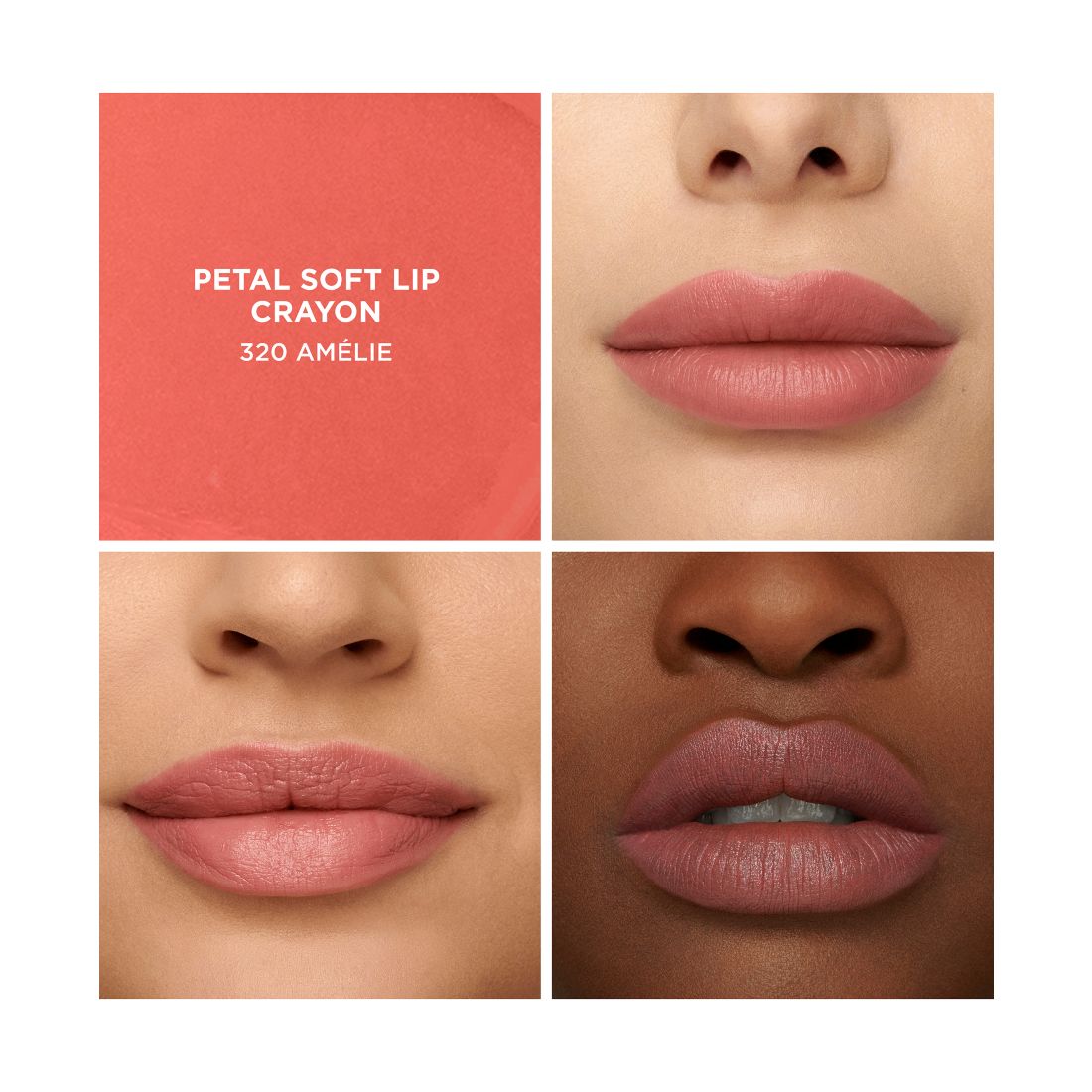 Laura Mercier Petal Soft Lipstick Crayon