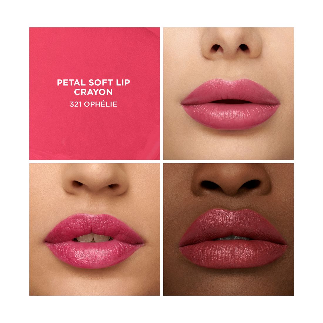 Laura Mercier Petal Soft Lipstick Crayon