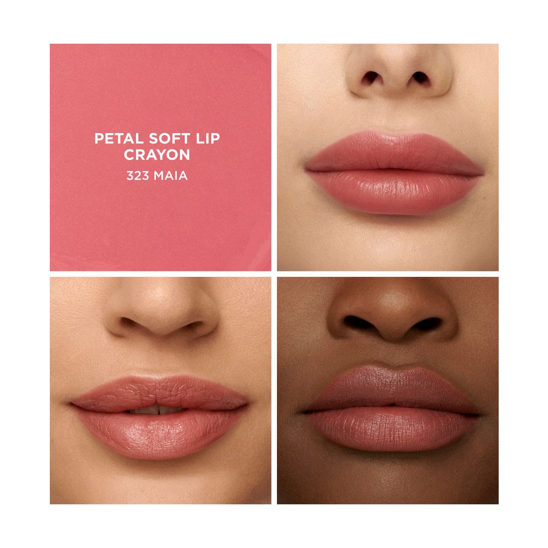 Laura Mercier Petal Soft Lipstick Crayon