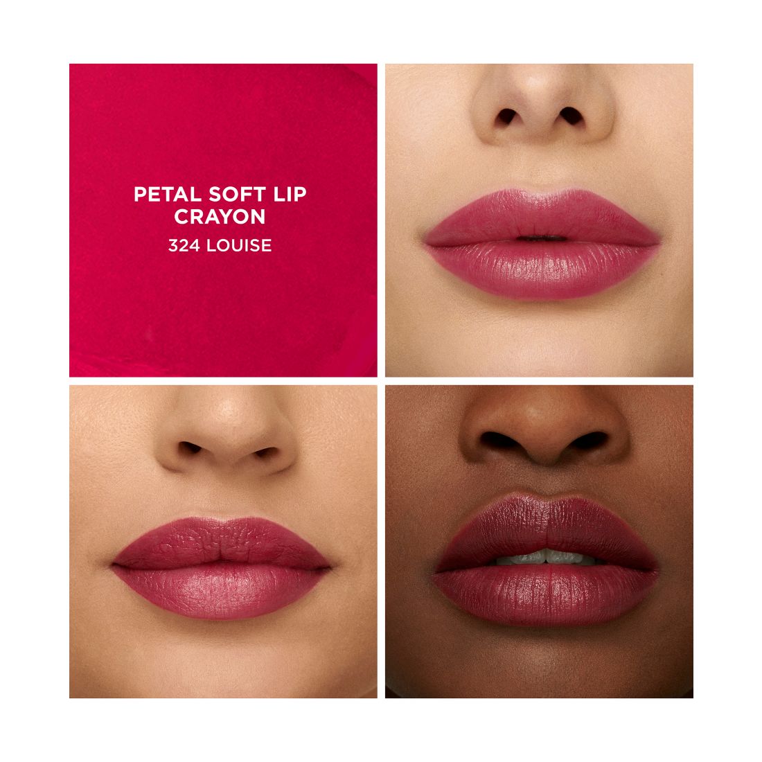 Laura Mercier Petal Soft Lipstick Crayon