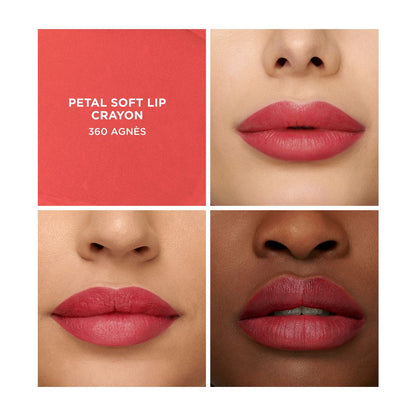 Laura Mercier Petal Soft Lipstick Crayon