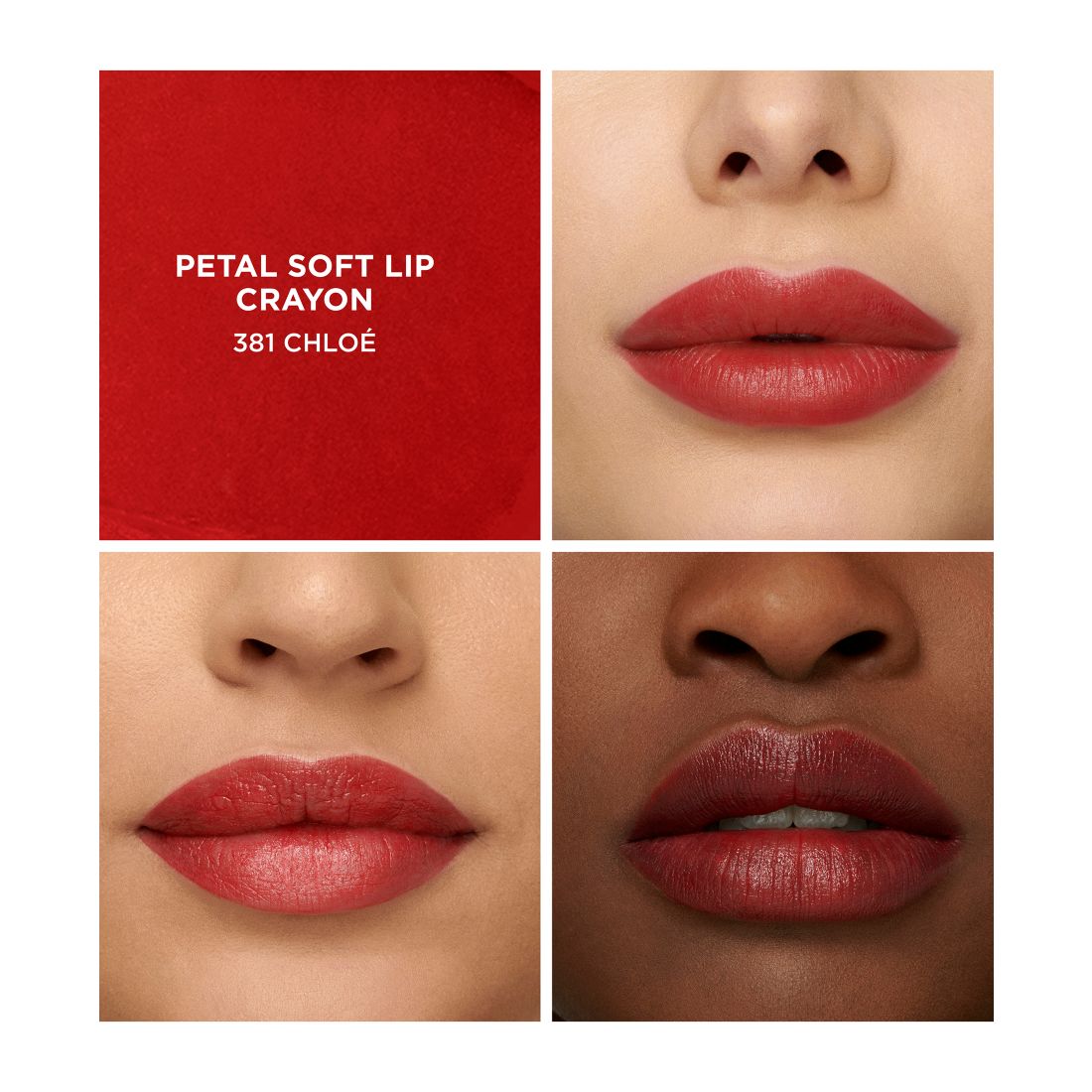 Laura Mercier Petal Soft Lipstick Crayon
