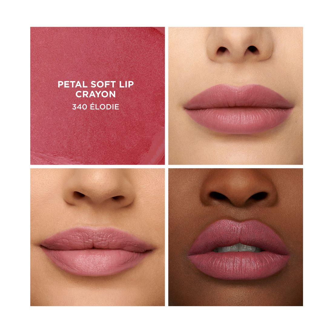 Laura Mercier Petal Soft Lipstick Crayon