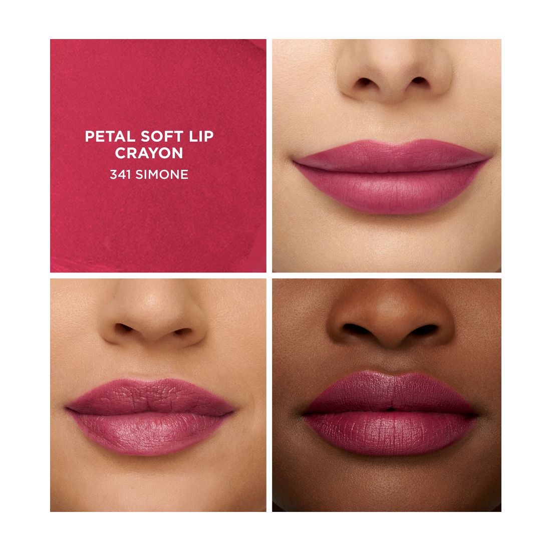 Laura Mercier Petal Soft Lipstick Crayon